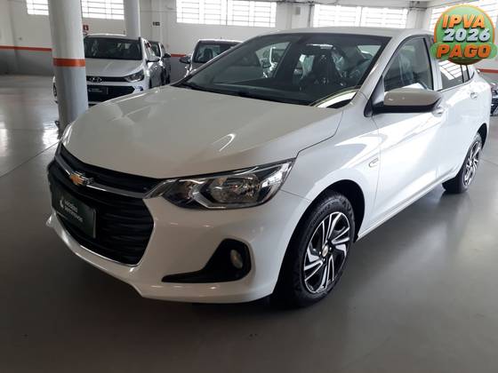 CHEVROLET ONIX 1.0 FLEX PLUS LT MANUAL